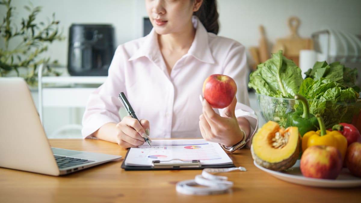 Nutrición y Dietética